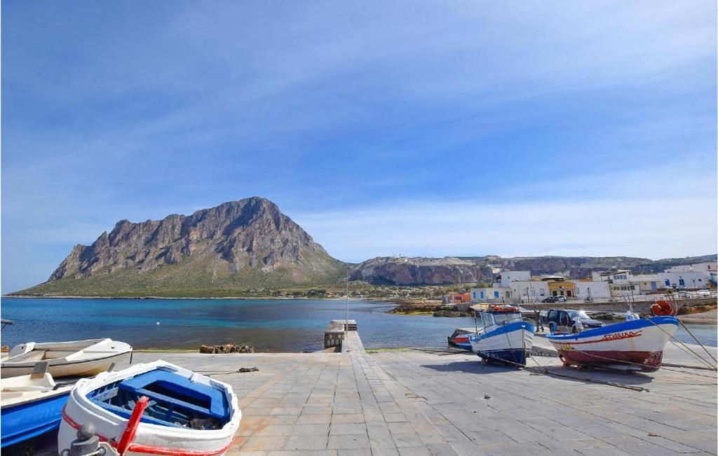 Casa Antonella Leilighet San Vito Lo Capo Eksteriør bilde