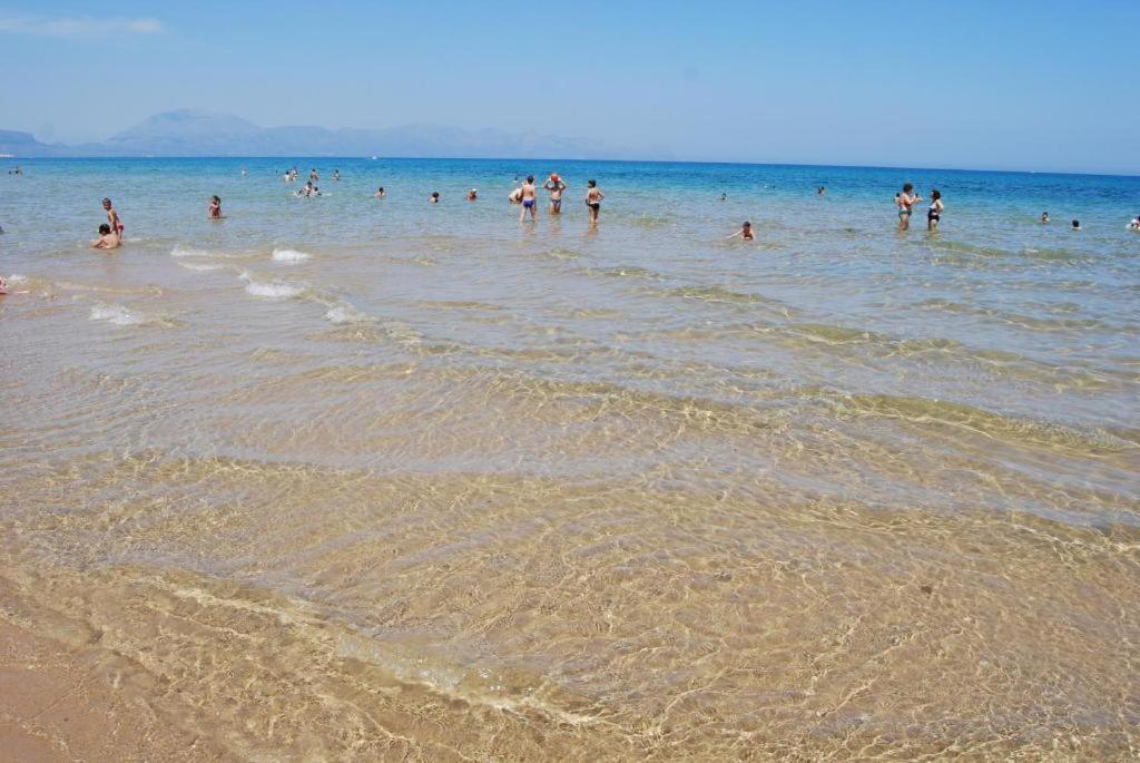 Casa Antonella Leilighet San Vito Lo Capo Eksteriør bilde