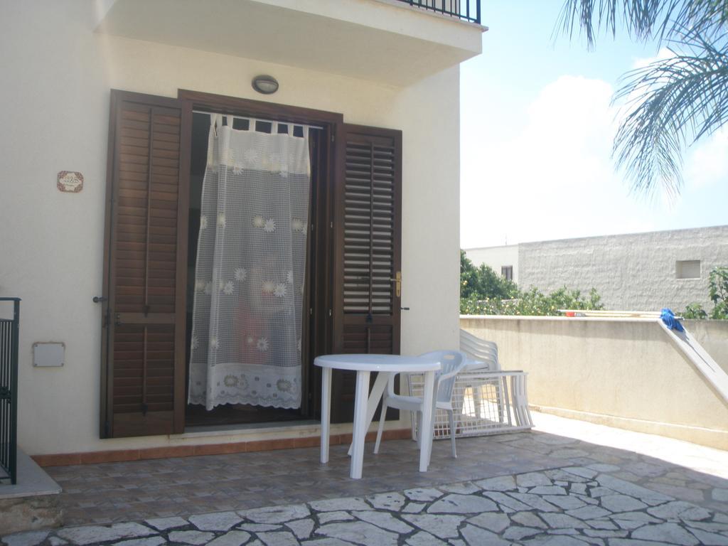 Casa Antonella Leilighet San Vito Lo Capo Eksteriør bilde