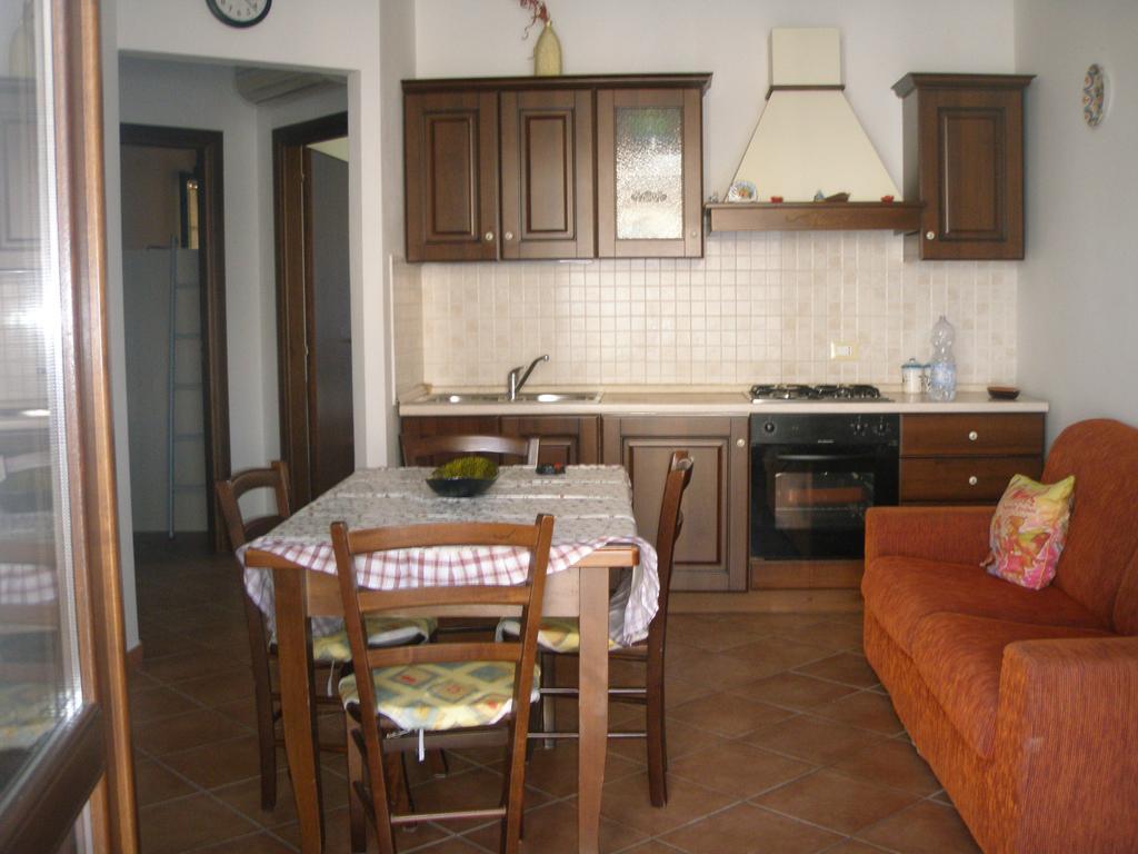 Casa Antonella Leilighet San Vito Lo Capo Eksteriør bilde