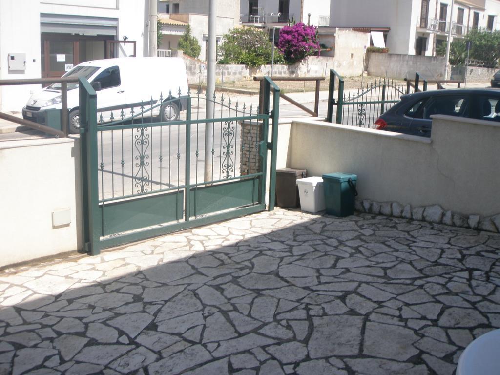 Casa Antonella Leilighet San Vito Lo Capo Eksteriør bilde