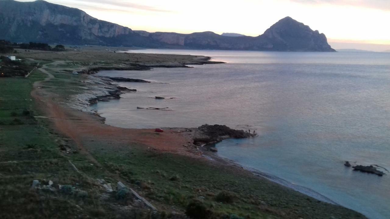 Casa Antonella Leilighet San Vito Lo Capo Eksteriør bilde